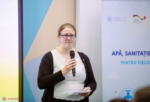 Managerii școlari din Moldova, instruiți pentru a asigura condiții mai bune de igienă și sanitație în școli