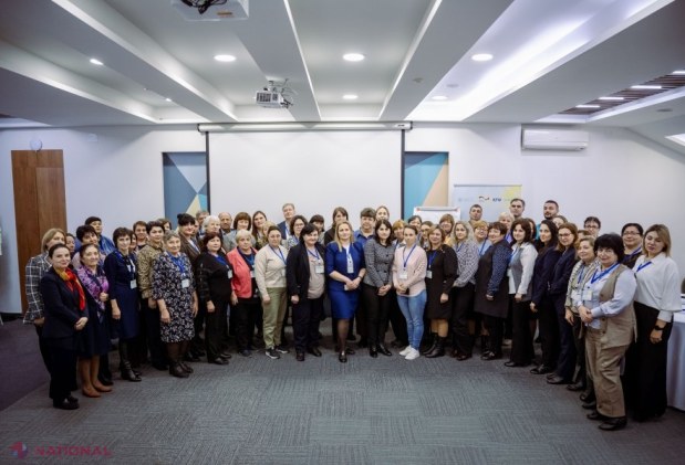 Managerii școlari din Moldova, instruiți pentru a asigura condiții mai bune de igienă și sanitație în școli