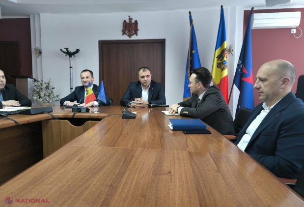 Noul director general al „Moldelectrica” a fost prezentat oficial de secretarul general al Ministerului Energiei