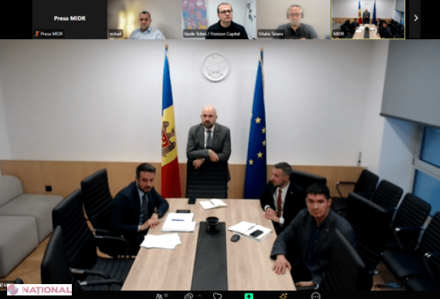 Ministrul Vladimir Bolea și Europa 2028: Colaborare pentru reforme economice și aderarea la UE