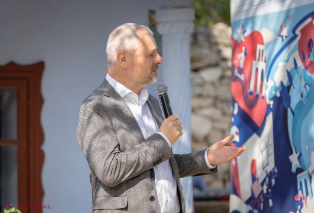 Destinații turistice NOI în R. Moldova, reabilitate în cadrul proiectului transfrontalier România - R. Moldova „Istorie și muzică - valori ce ne reunesc”