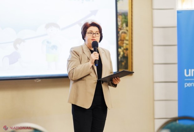 Echipe transdisciplinare pentru sprijinirea copiilor cu nevoi speciale, dezvoltate prin instruiri naționale extinse în Moldova