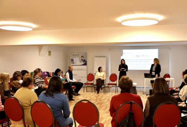 Profesorii din rețeaua EduTech își perfecționează metodele de predare a limbii române pentru copiii refugiați din Ucraina