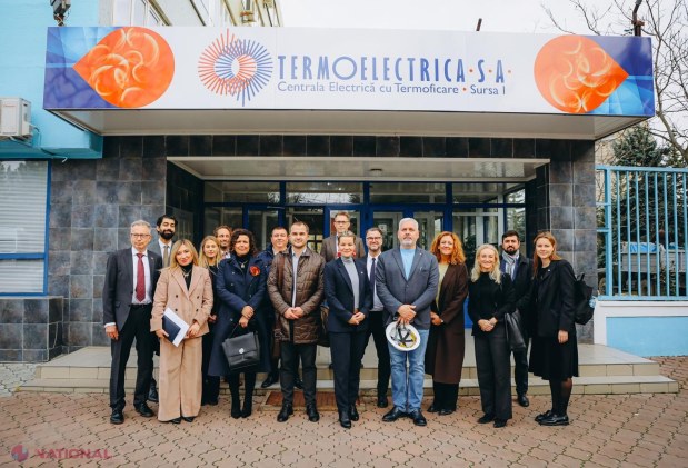 Chișinăul se modernizează: 57 de blocuri vor beneficia de reabilitare termică și eficiență energetică cu sprijin european