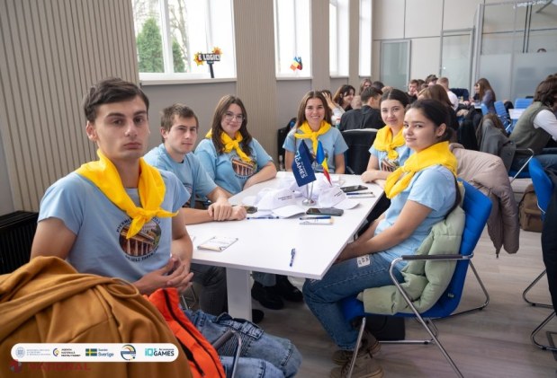 Studenții din întreaga țară își pun mintea la încercare la primul Campionat de Jocuri Intelectuale dedicat Zilei Internaționale a Studentului
