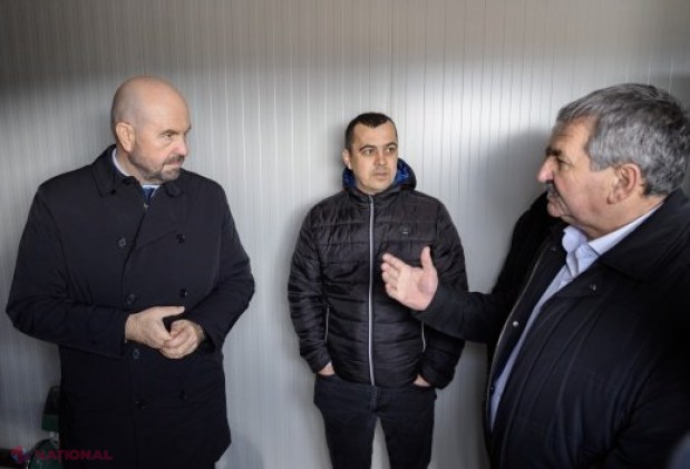Proiect major inițiat la Leova: Apeduct modern pentru satele Tomai și Sărata Răzeși, cu beneficii extinse pentru întreaga regiune