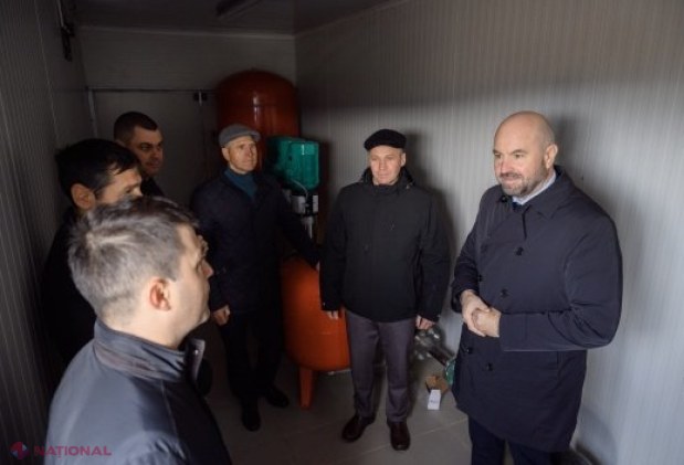 Proiect major inițiat la Leova: Apeduct modern pentru satele Tomai și Sărata Răzeși, cu beneficii extinse pentru întreaga regiune