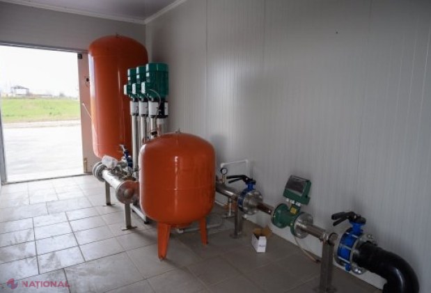 Proiect major inițiat la Leova: Apeduct modern pentru satele Tomai și Sărata Răzeși, cu beneficii extinse pentru întreaga regiune