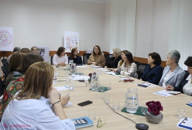 Incluziunea educațională a copiilor cu dizabilități, analizată la masa rotundă despre diversitate în educație