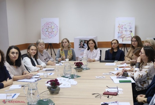 Incluziunea educațională a copiilor cu dizabilități, analizată la masa rotundă despre diversitate în educație