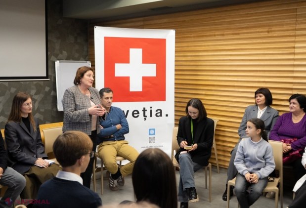 Atelier național dedicat consolidării guvernanței democratice în școlile din Republica Moldova