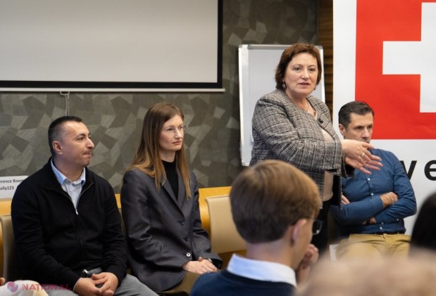 Atelier național dedicat consolidării guvernanței democratice în școlile din Republica Moldova