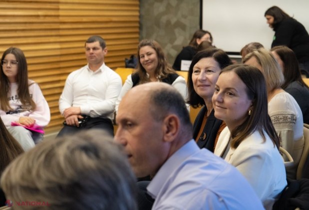 Atelier național dedicat consolidării guvernanței democratice în școlile din Republica Moldova