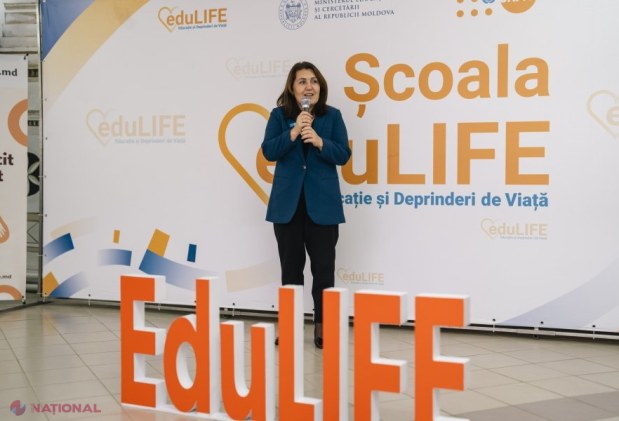 Noua Școală EduLIFE din Criuleni: Un Mediu Modern și Sănătos pentru Elevi începând cu Anul 2024