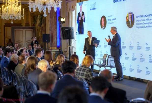 Republica Moldova își consolidează angajamentul european la Forumul Extinderii UE de la Bruxelles