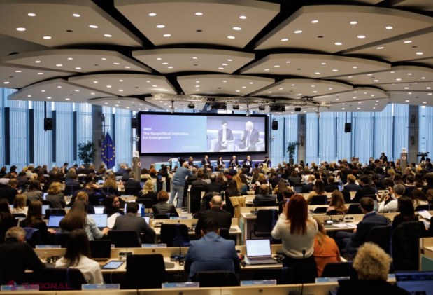 Republica Moldova își consolidează angajamentul european la Forumul Extinderii UE de la Bruxelles