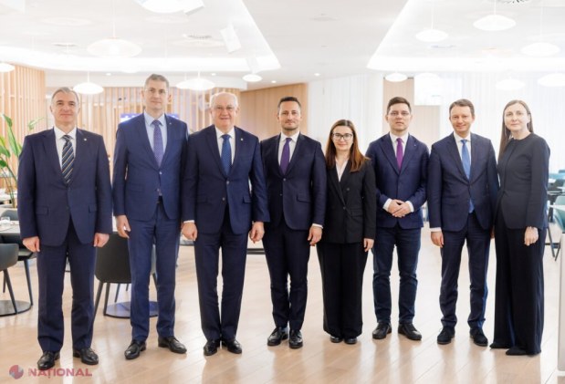 Republica Moldova își consolidează angajamentul european la Forumul Extinderii UE de la Bruxelles