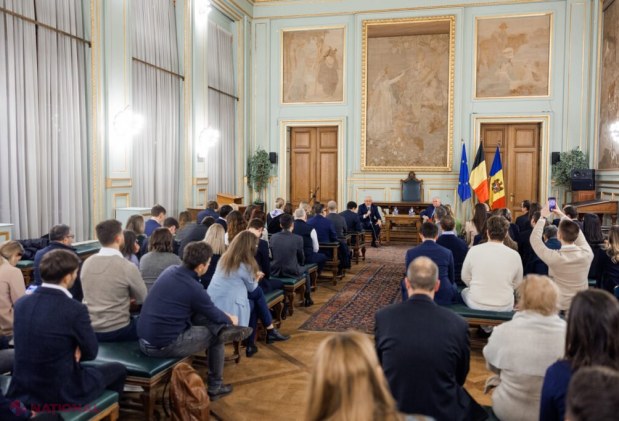 Republica Moldova își consolidează angajamentul european la Forumul Extinderii UE de la Bruxelles