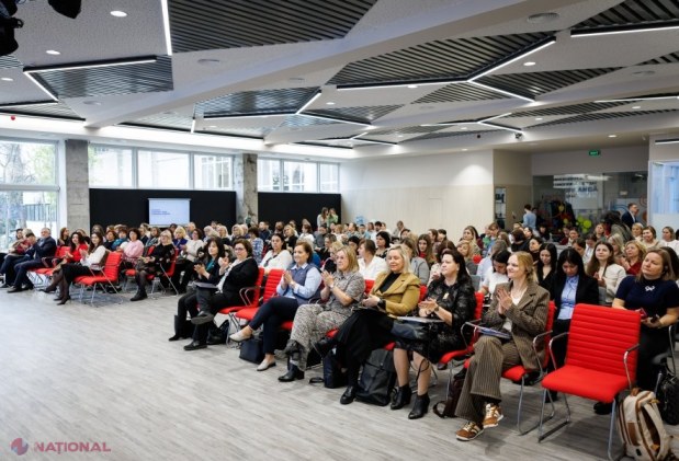 Programul „Digital Accelerator” revoluționează educația din Moldova prin transformare digitală și parteneriate internaționale