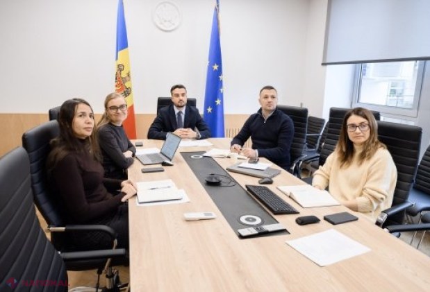 Moldova avansează în aviația civilă alături de Uniunea Europeană la cea de-a 5-a reuniune online