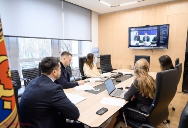 Moldova avansează în aviația civilă alături de Uniunea Europeană la cea de-a 5-a reuniune online