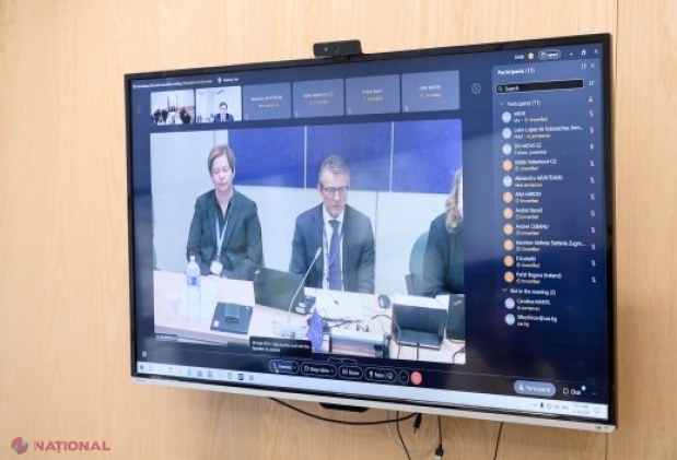Moldova avansează în aviația civilă alături de Uniunea Europeană la cea de-a 5-a reuniune online