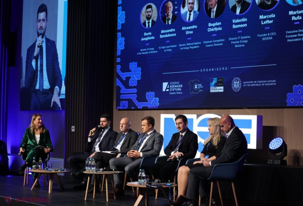 Finalizarea Liniei electrice Vulcănești – Chișinău marchează un pas major spre independența energetică a Republicii Moldova