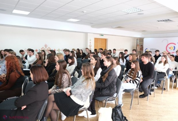 Noi reprezentanți ai elevilor din învățământul profesional tehnic aleși la Adunarea Generală națională