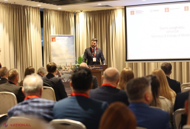 Cooperare internațională pentru modernizarea sistemelor de încălzire centralizată din Moldova: forum dedicat eficienței energetice organizat la Chișinău