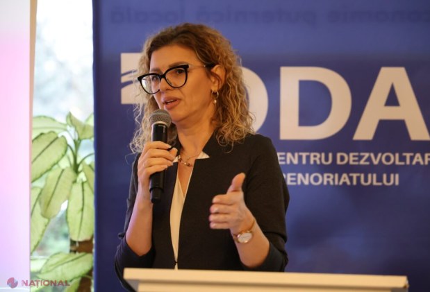 Antreprenoarele din Moldova marchează inovația și succesul la Ziua Internațională a Antreprenoriatului Feminin în Chișinău