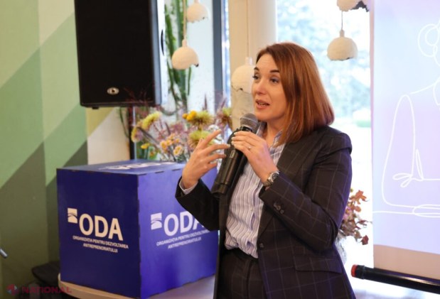 Antreprenoarele din Moldova marchează inovația și succesul la Ziua Internațională a Antreprenoriatului Feminin în Chișinău