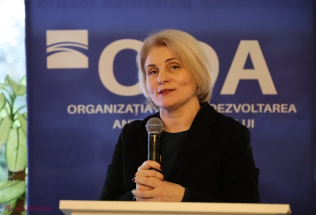 Antreprenoarele din Moldova marchează inovația și succesul la Ziua Internațională a Antreprenoriatului Feminin în Chișinău