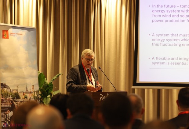 Cooperare internațională pentru modernizarea sistemelor de încălzire centralizată din Moldova: forum dedicat eficienței energetice organizat la Chișinău