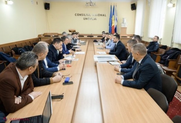 Consultări transfrontaliere pentru terminalul multimodal de la Ungheni: un pas major în conectarea Moldovei la rețeaua europeană de transport