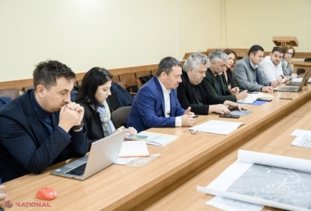 Consultări transfrontaliere pentru terminalul multimodal de la Ungheni: un pas major în conectarea Moldovei la rețeaua europeană de transport