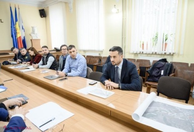 Consultări transfrontaliere pentru terminalul multimodal de la Ungheni: un pas major în conectarea Moldovei la rețeaua europeană de transport