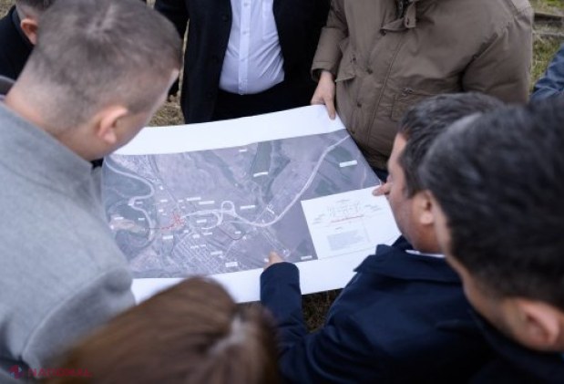 Consultări transfrontaliere pentru terminalul multimodal de la Ungheni: un pas major în conectarea Moldovei la rețeaua europeană de transport