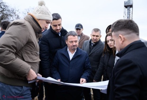 Consultări transfrontaliere pentru terminalul multimodal de la Ungheni: un pas major în conectarea Moldovei la rețeaua europeană de transport
