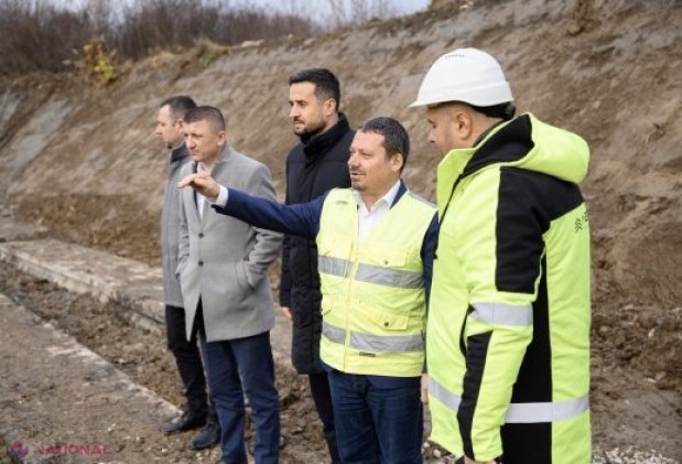 Consultări transfrontaliere pentru terminalul multimodal de la Ungheni: un pas major în conectarea Moldovei la rețeaua europeană de transport