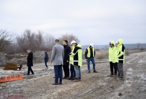 Consultări transfrontaliere pentru terminalul multimodal de la Ungheni: un pas major în conectarea Moldovei la rețeaua europeană de transport