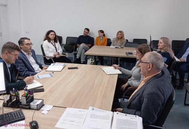 MEC și IGM își unesc eforturile pentru integrarea educațională a refugiaților ucraineni din Moldova