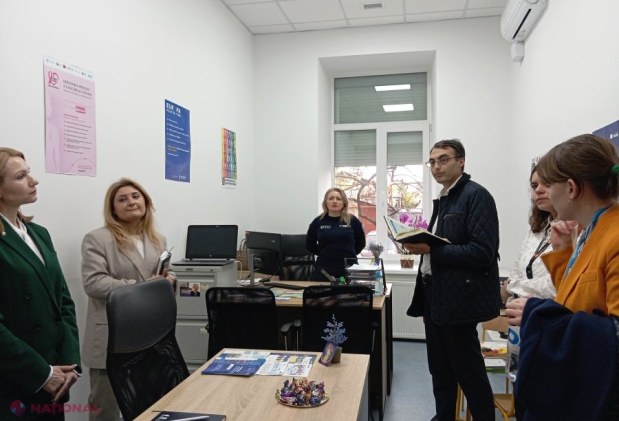 MEC și IGM își unesc eforturile pentru integrarea educațională a refugiaților ucraineni din Moldova