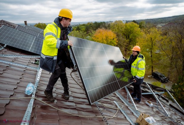 Trei spitale din Moldova își reduc semnificativ costurile energetice cu ajutorul energiei solare fotovoltaice, datorită suportului Italiei și PNUD