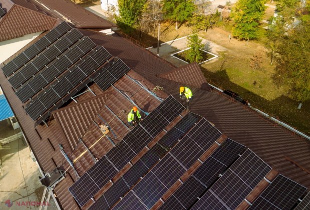 Trei spitale din Moldova își reduc semnificativ costurile energetice cu ajutorul energiei solare fotovoltaice, datorită suportului Italiei și PNUD