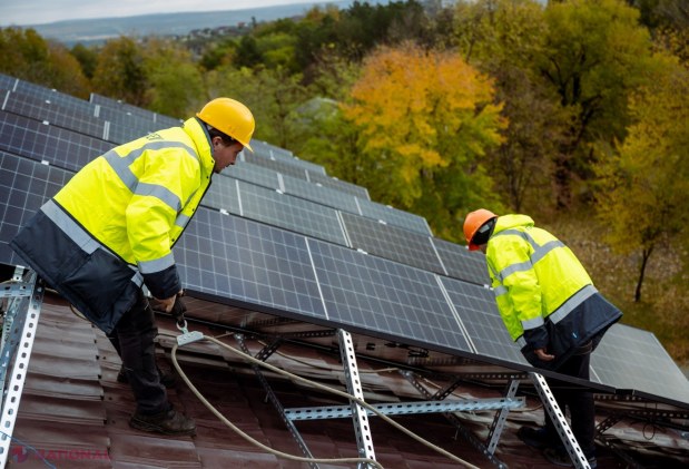 Trei spitale din Moldova își reduc semnificativ costurile energetice cu ajutorul energiei solare fotovoltaice, datorită suportului Italiei și PNUD