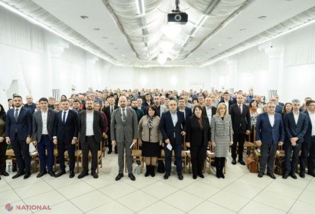Primarii din toată țara discută prioritățile locale cu MIDR pentru accelerarea dezvoltării comunitare