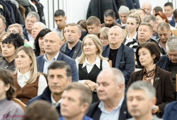 Primarii din toată țara discută prioritățile locale cu MIDR pentru accelerarea dezvoltării comunitare