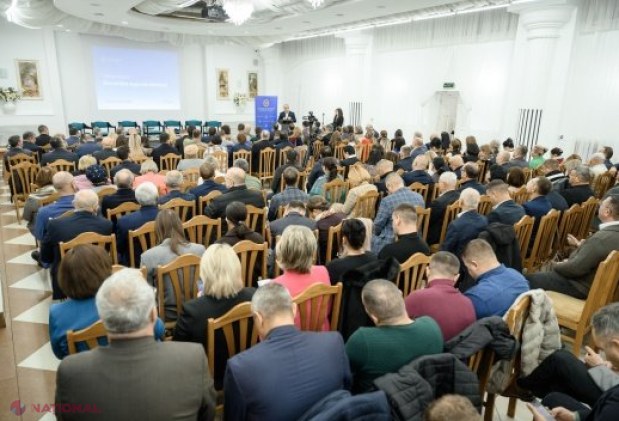 Primarii din toată țara discută prioritățile locale cu MIDR pentru accelerarea dezvoltării comunitare