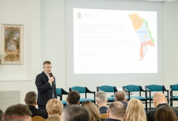 Primarii din toată țara discută prioritățile locale cu MIDR pentru accelerarea dezvoltării comunitare