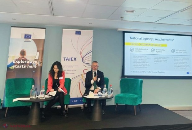 Republica Moldova face pași importanți către integrarea completă în Erasmus+ și îmbunătățirea sistemului educațional național